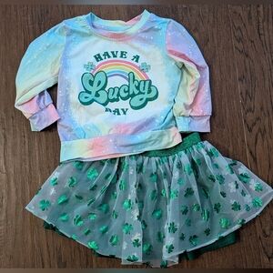 St. Paddy's Day Outfit